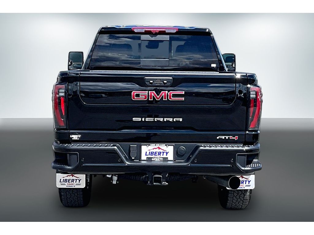 2026 GMC Sierra 3500HD AT4 - Photo 4