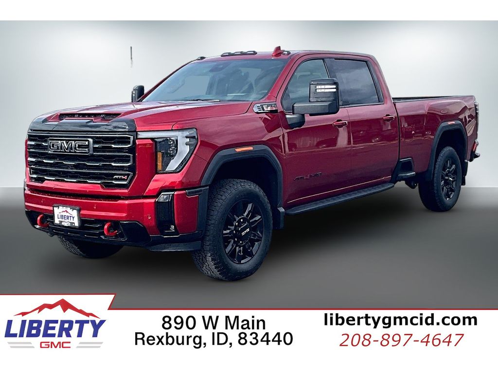 2026 GMC Sierra 2500HD