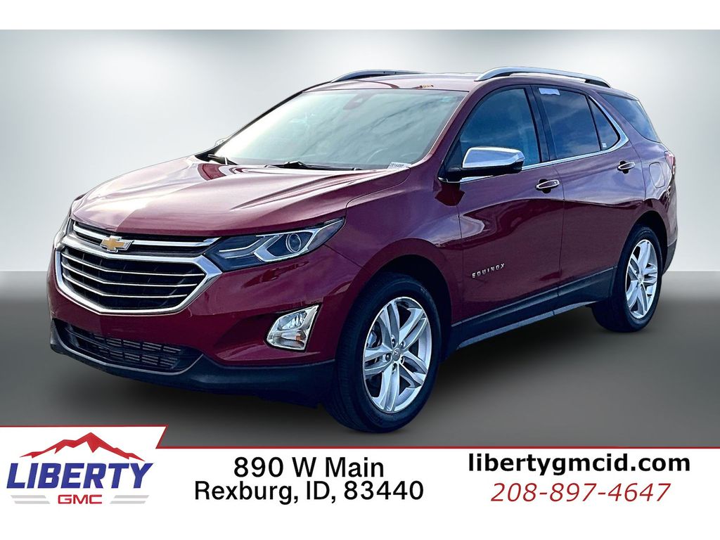 2020 Chevrolet Equinox Premier
