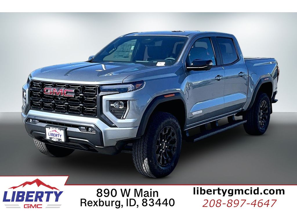 2026 GMC Canyon 4WD Elevation Crew Cab Short Box's photo