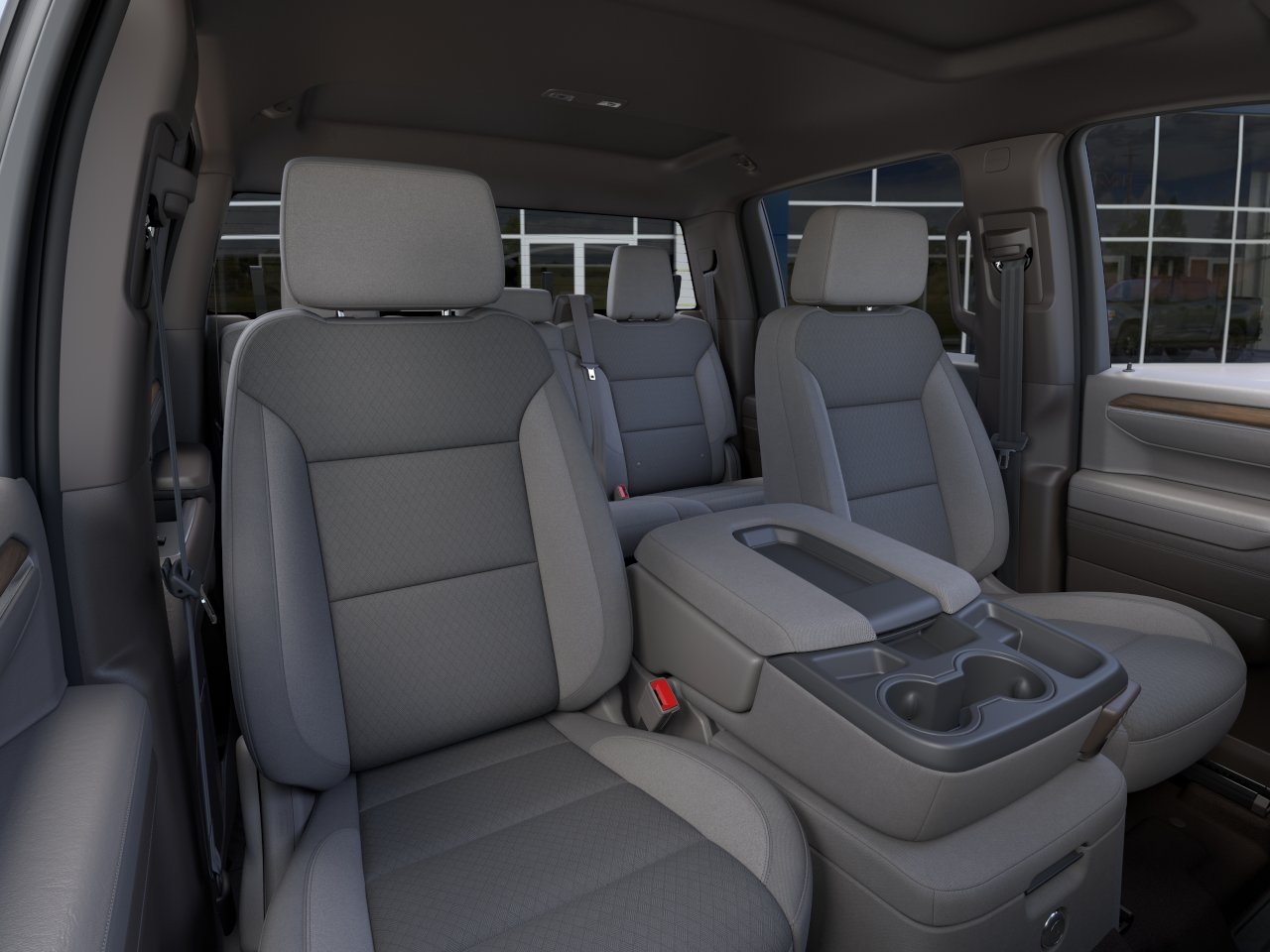 2026 GMC Sierra 1500 SLE - Photo 29