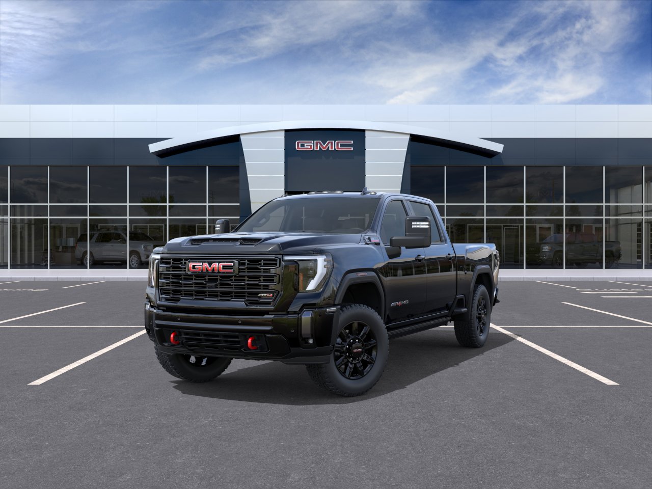 2026 GMC Sierra 3500HD AT4 - Photo 20