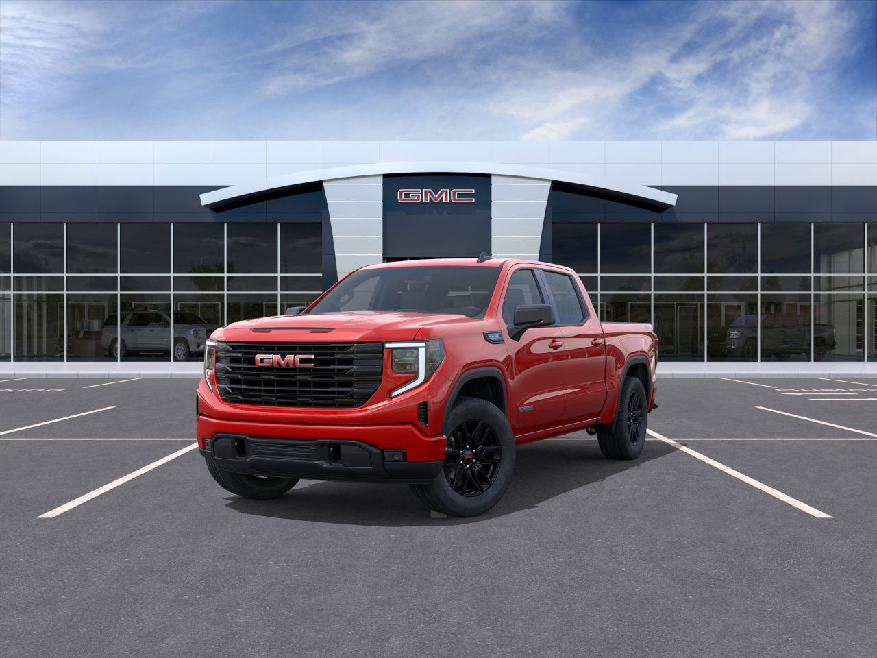 2026 GMC Sierra 1500 Elevation - Photo 20