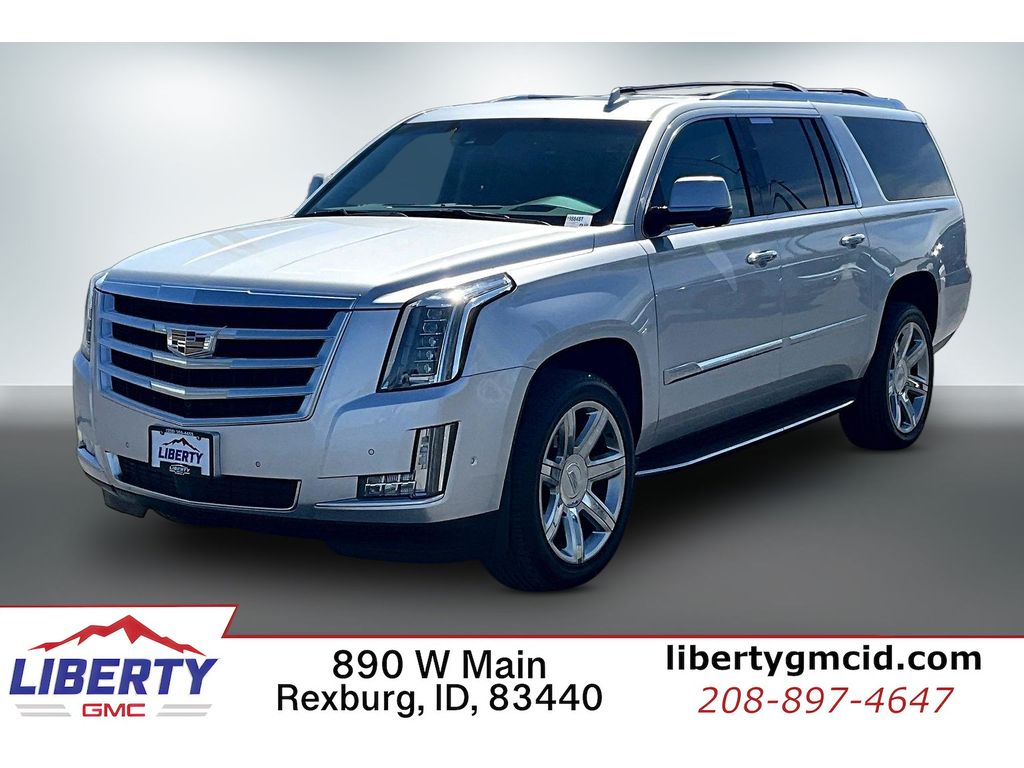 2019 Cadillac Escalade ESV AWD Premium Luxury's photo
