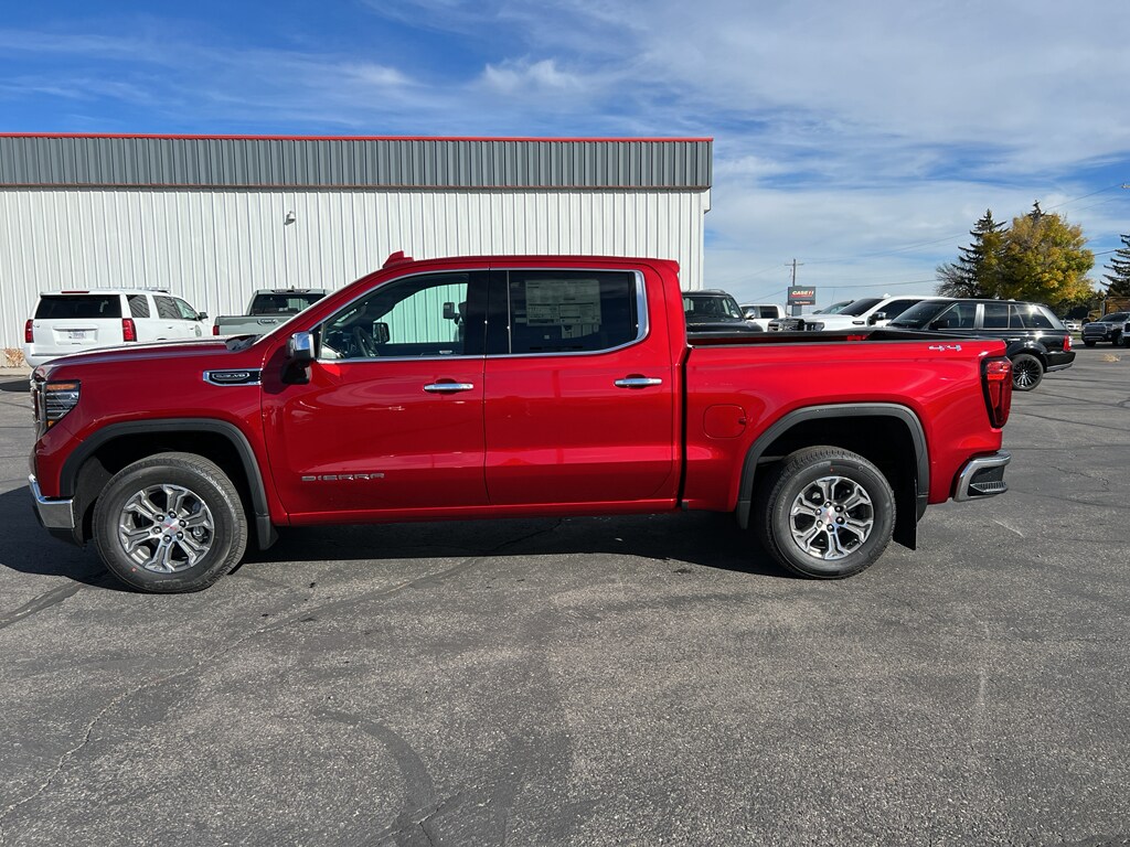 2026 Gmc Sierra 1500 SLT photo 2