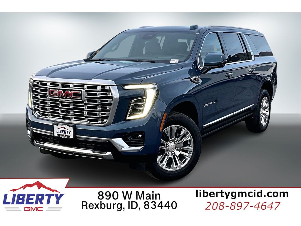 2026 GMC Yukon XL SUV 