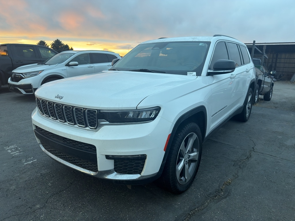 2021 Jeep Grand Cherokee L Limited's photo