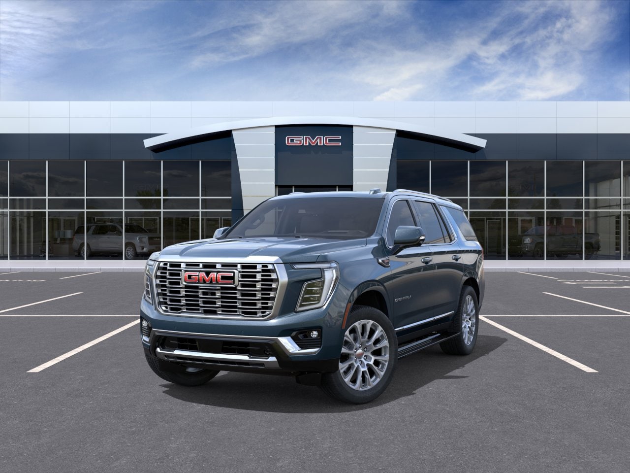 2027 GMC Yukon Denali - Photo 8