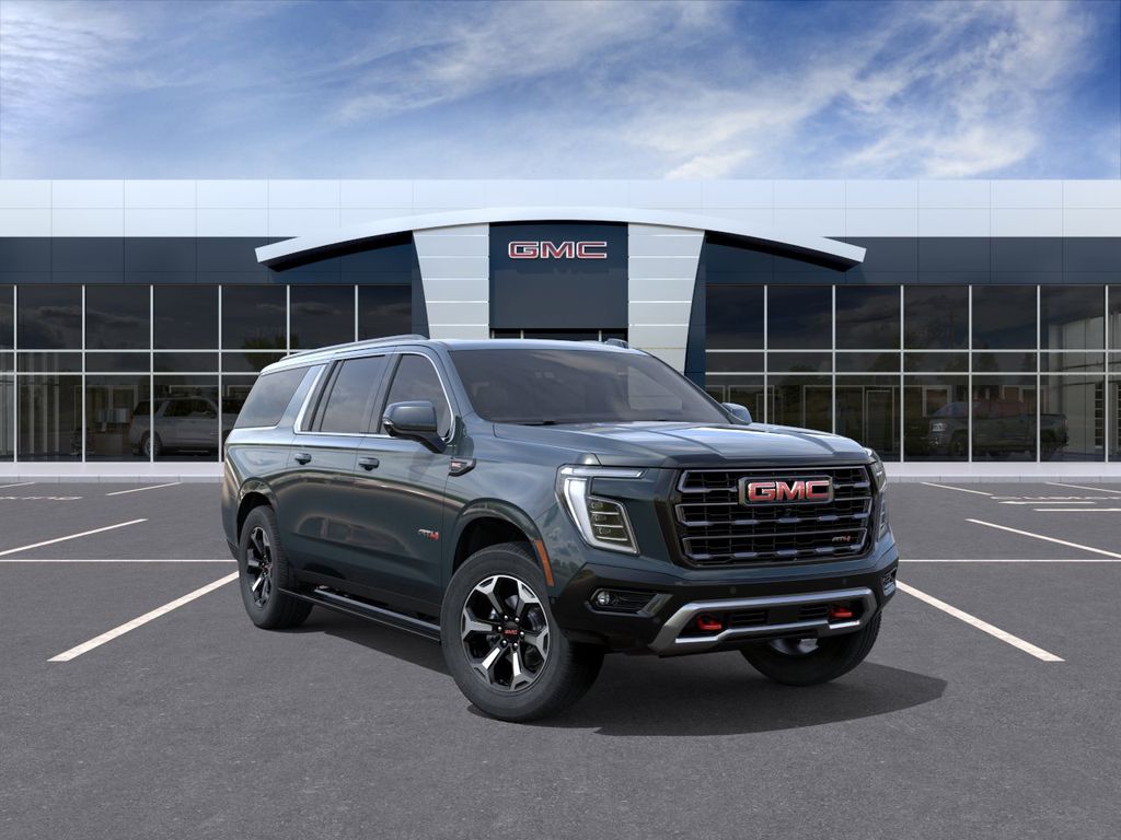 2026 GMC Yukon's photo