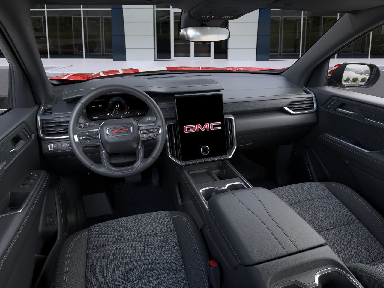 2025 GMC Acadia Elevation - Photo 29