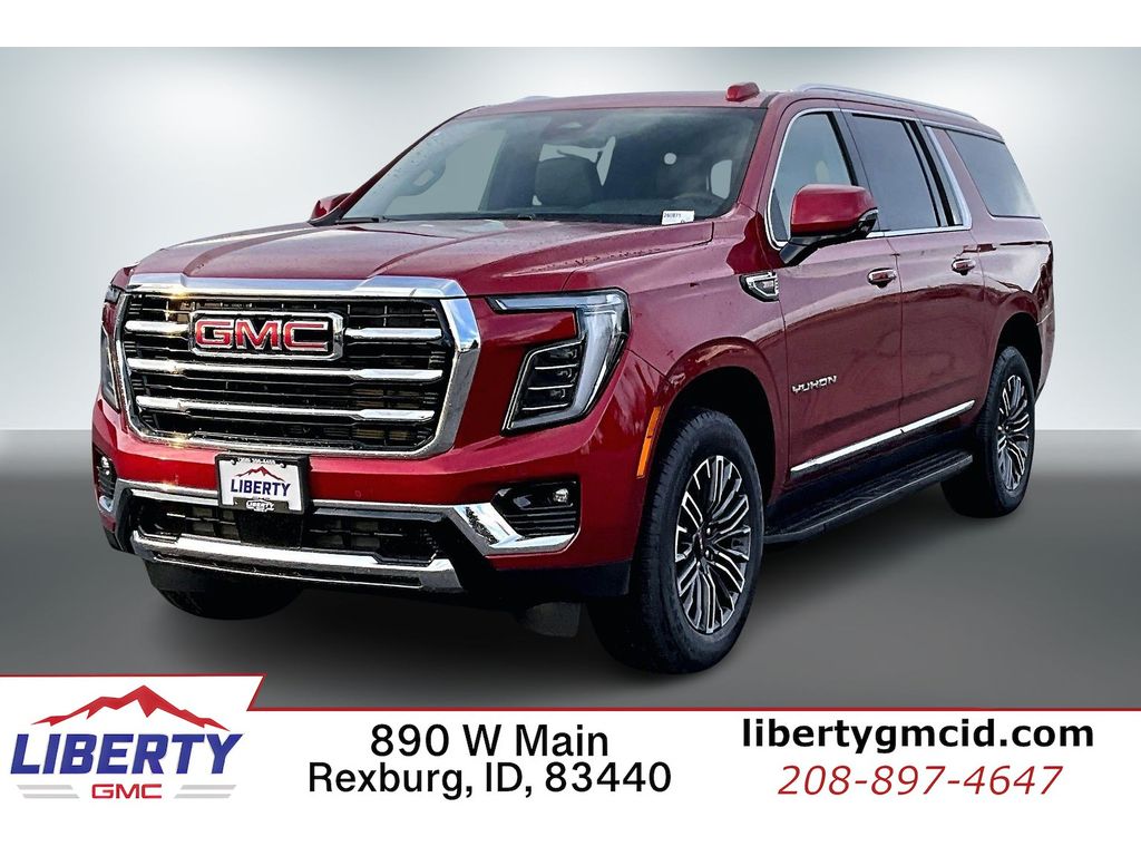2026 GMC Yukon XL SUV 