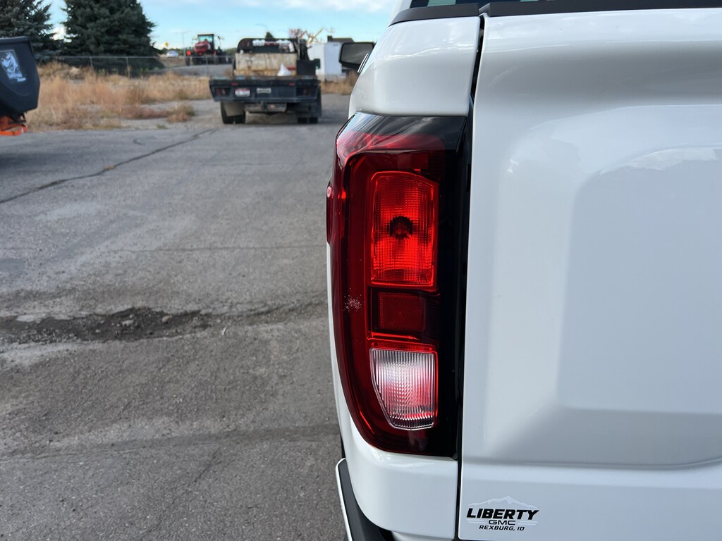 2025 Gmc Sierra 1500 Elevation photo 4