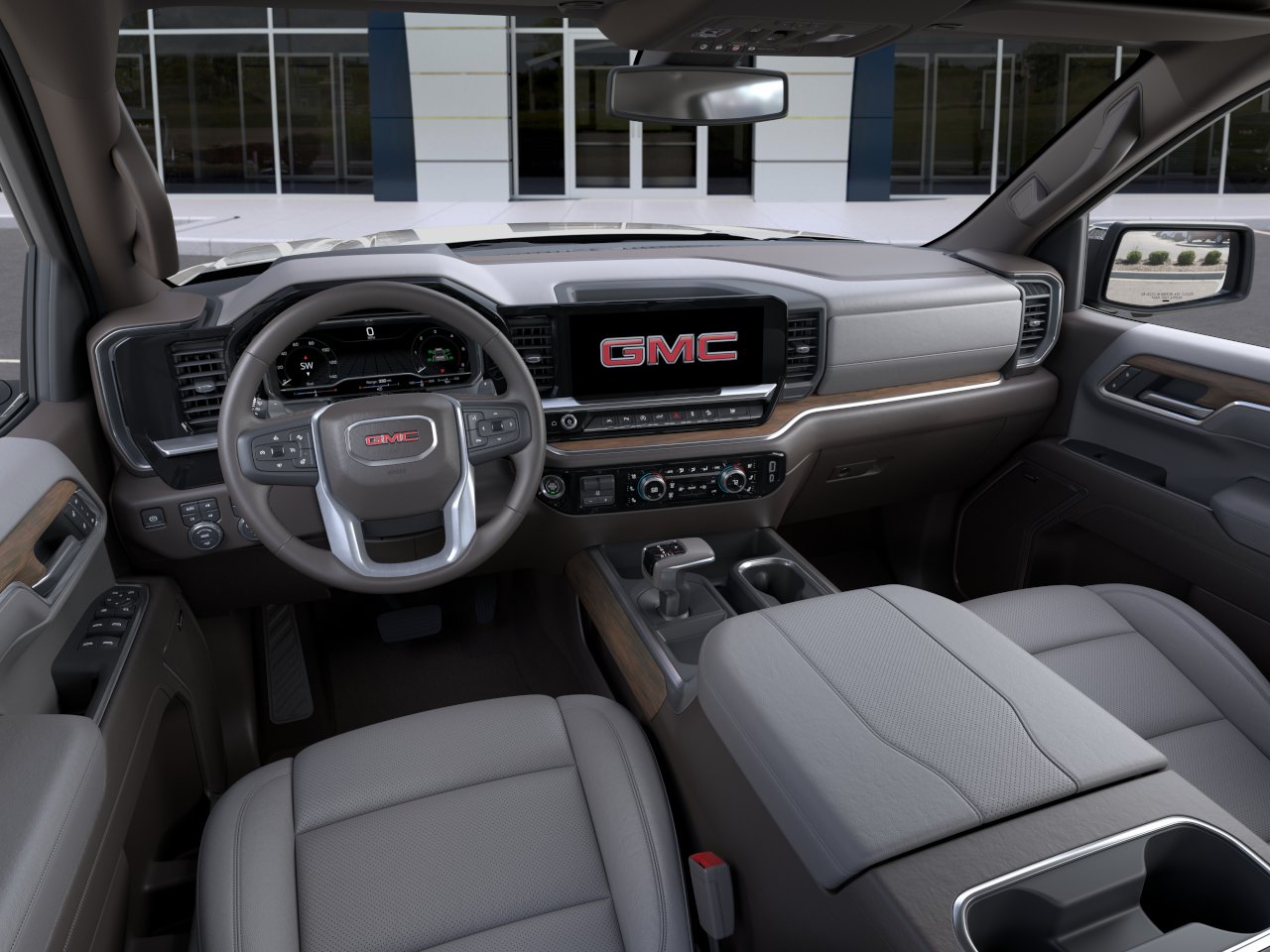 2026 GMC Sierra 1500 SLT - Photo 33
