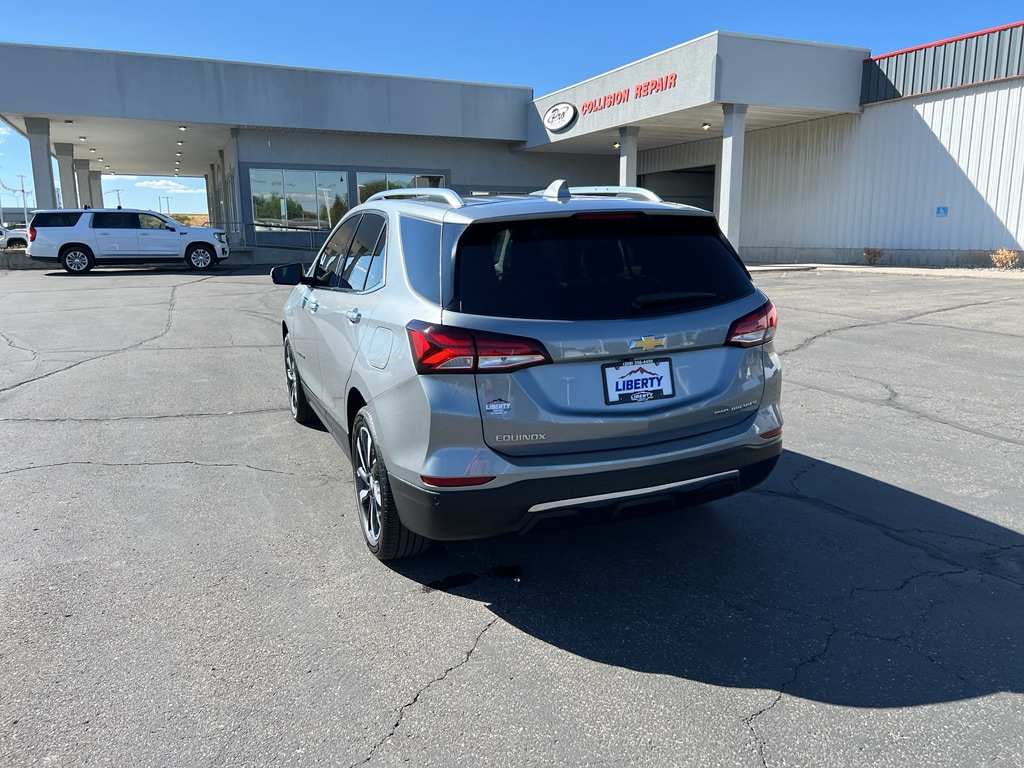 Used 2023 Chevrolet Equinox Premier SUV