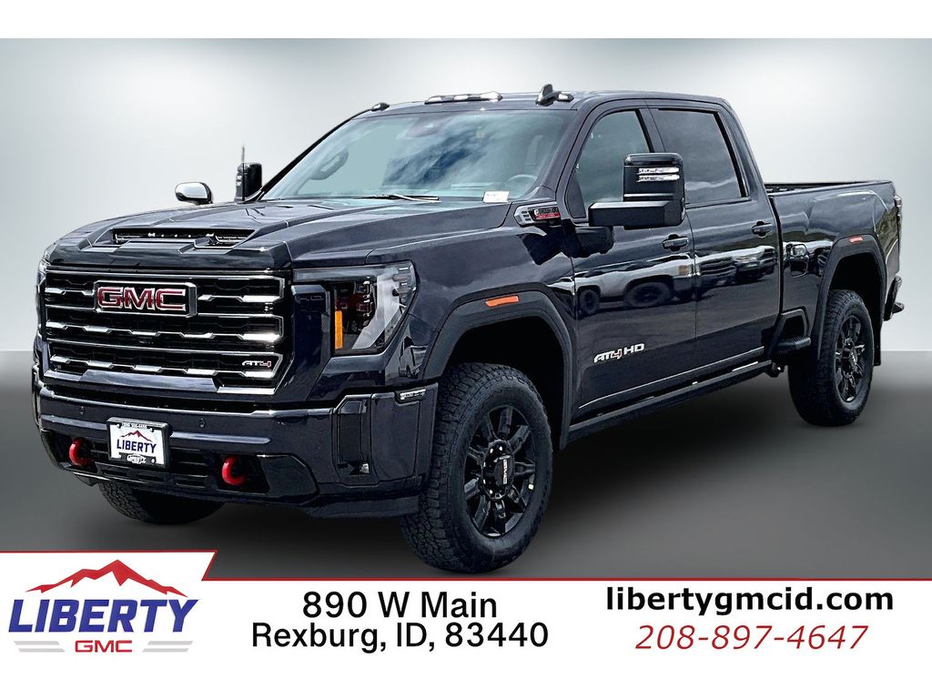 2026 GMC Sierra 2500HD