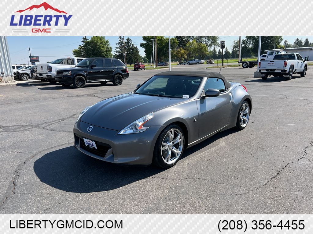 2012 Nissan 370Z