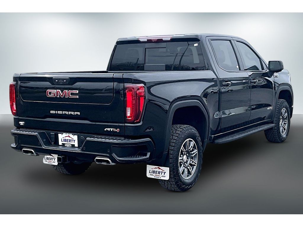 2024 GMC Sierra 1500 AT4 - Photo 6