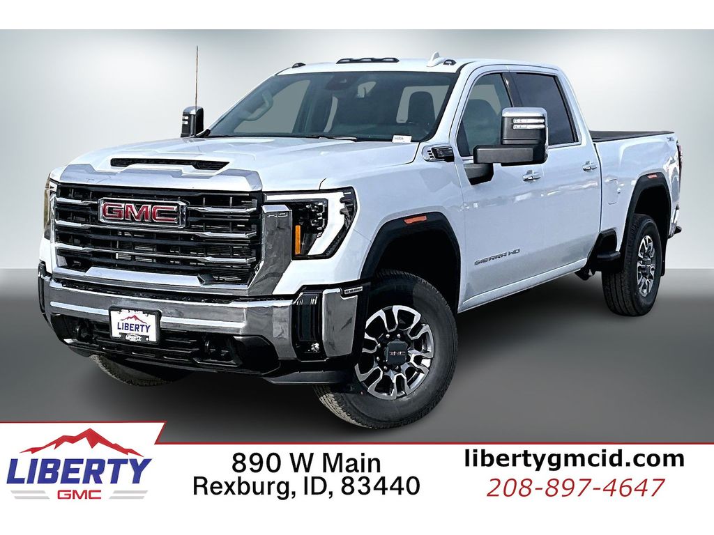 2026 GMC Sierra 2500 HD Truck 
