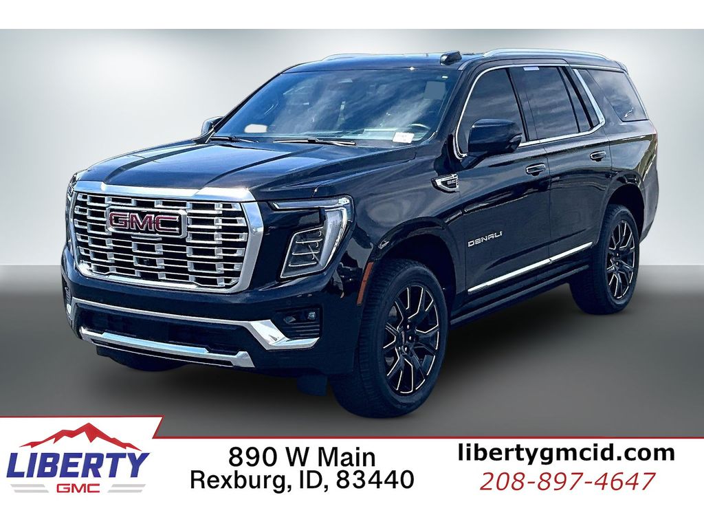 2025 GMC Yukon DENALI's photo