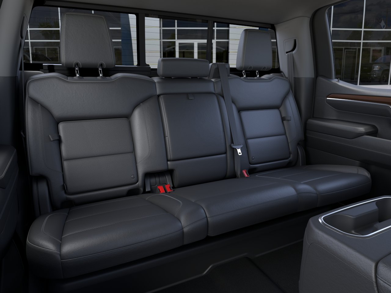 2026 GMC Sierra 1500 Denali - Photo 35