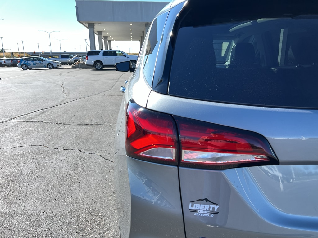 Used 2023 Chevrolet Equinox Premier SUV