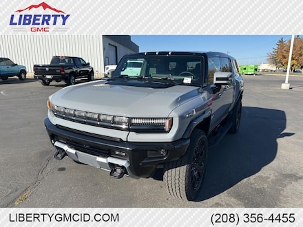 2025 GMC HUMMER EV SUV 2X SUV