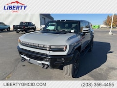 2025 GMC HUMMER EV SUV 2X SUV