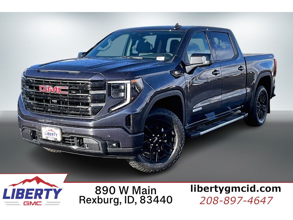 2026 GMC Sierra 1500 Elevation's photo