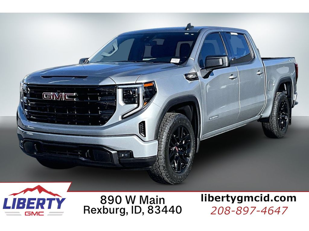 2025 GMC Sierra 1500 Truck 