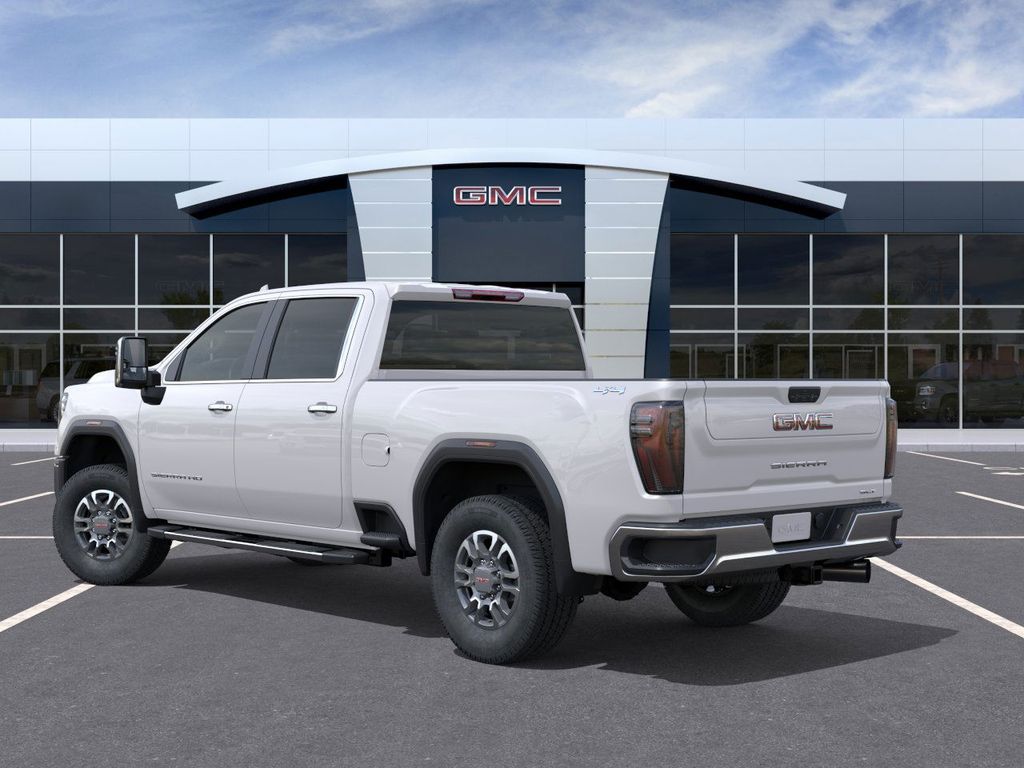 2025 Gmc Sierra 3500 HD SLT photo 3