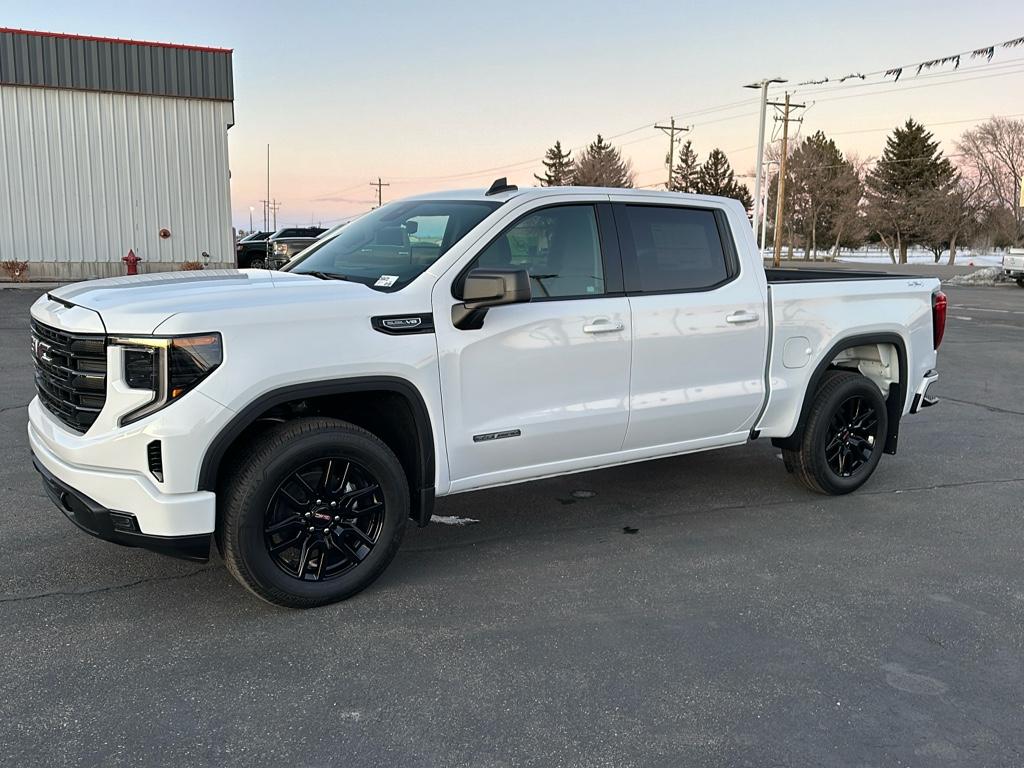2025 Gmc Sierra 1500 Elevation photo 2