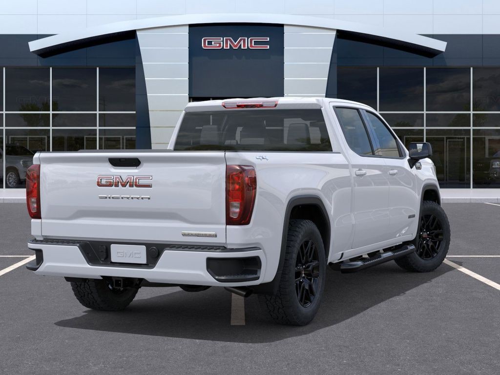 New 2026 GMC Sierra 1500 Elevation Truck