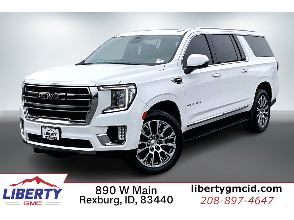 2023 GMC Yukon XL SLT's photo