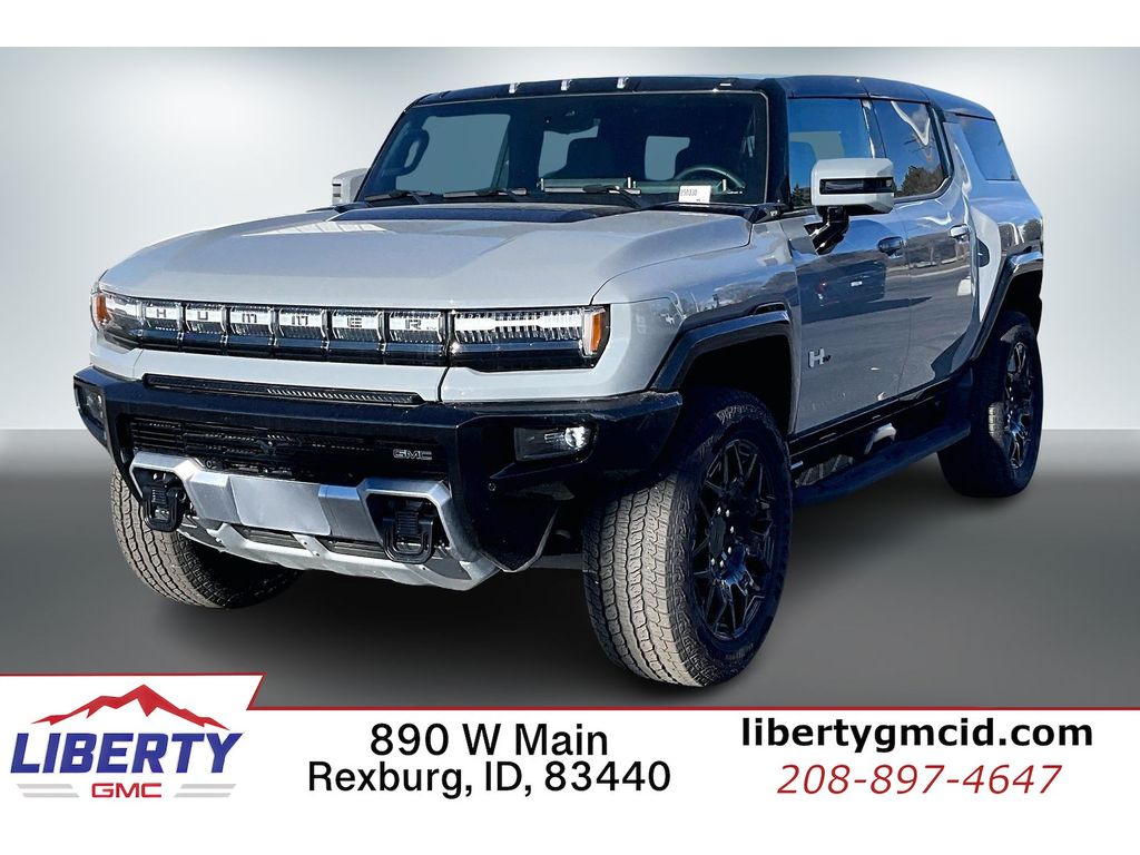 2025 GMC HUMMER EV SUV SUV 