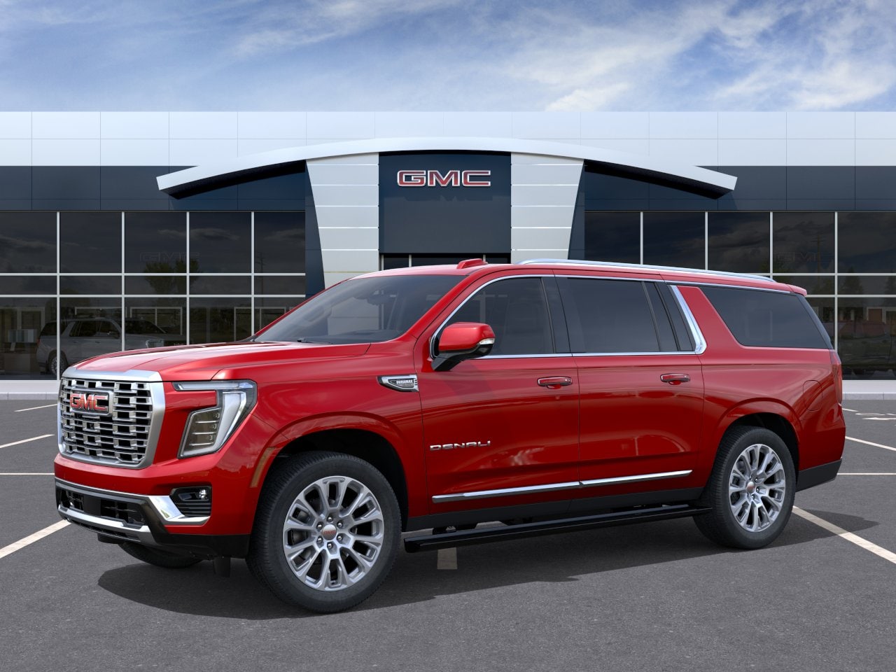 2026 GMC Yukon XL Denali - Photo 26