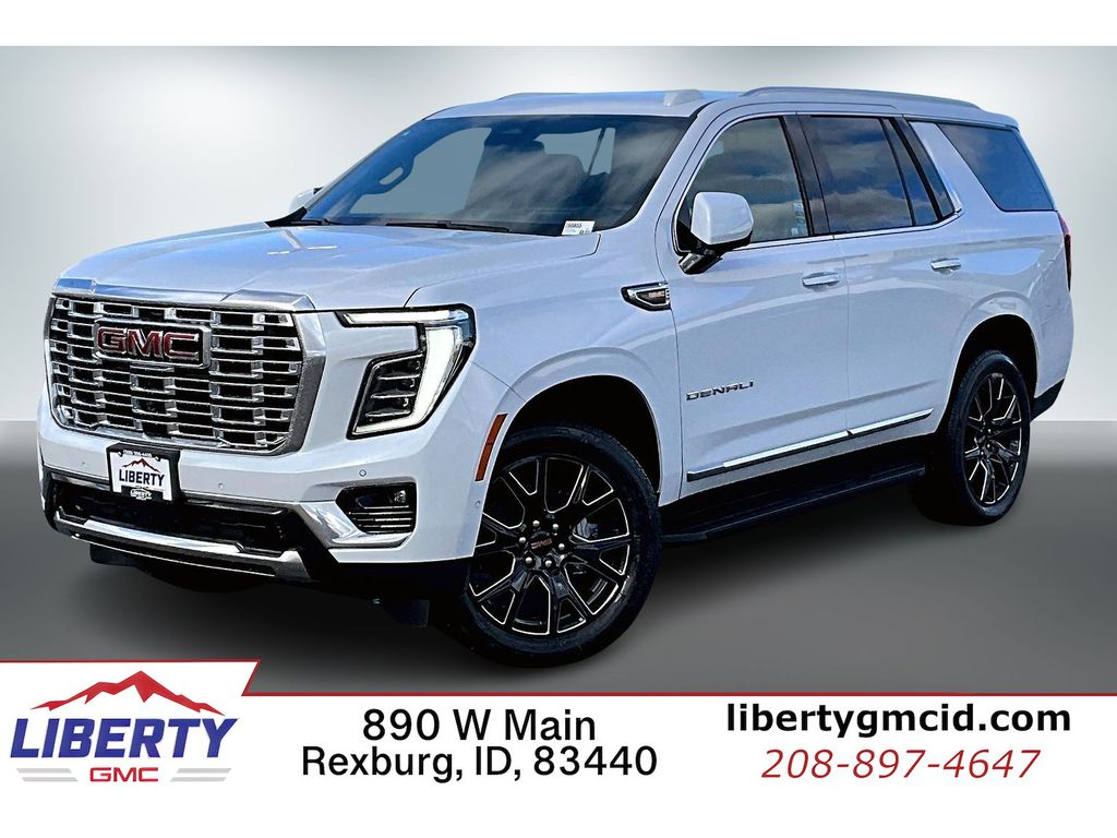 2026 GMC Yukon Denali's photo
