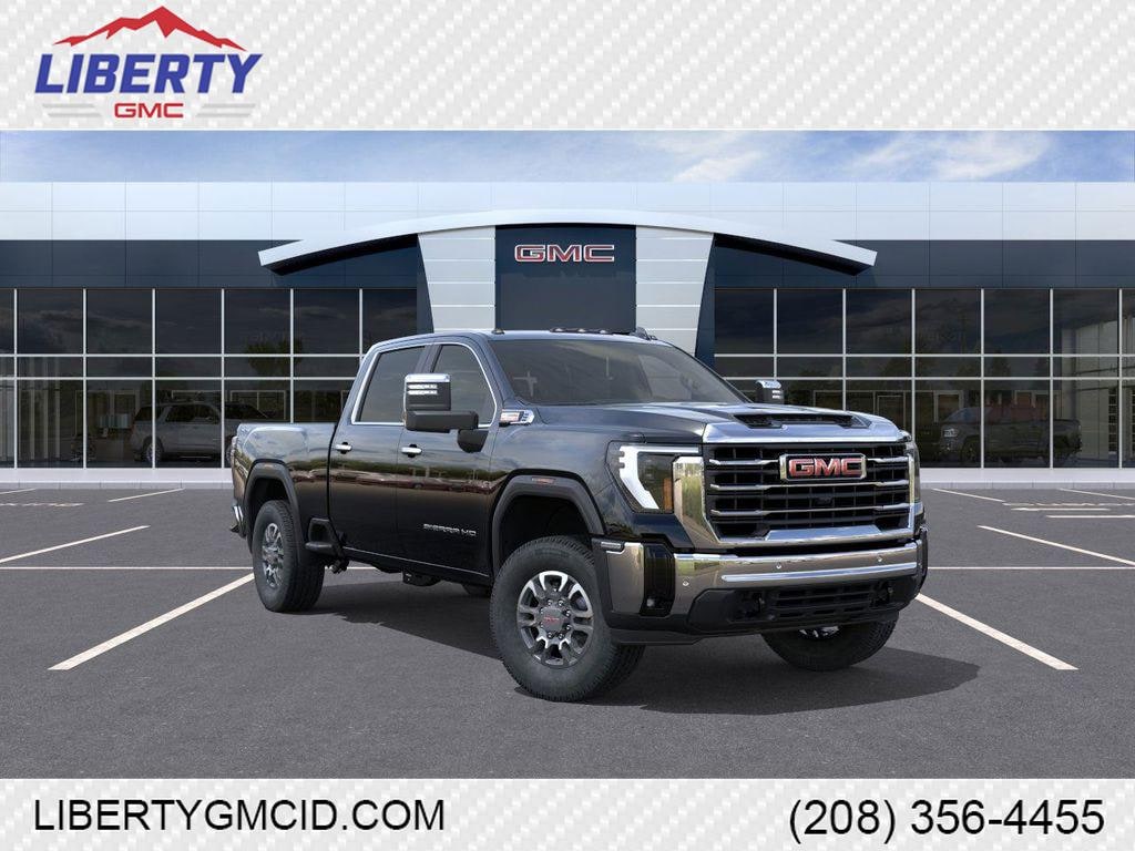 New 2025 GMC Sierra 2500 HD SLT Truck