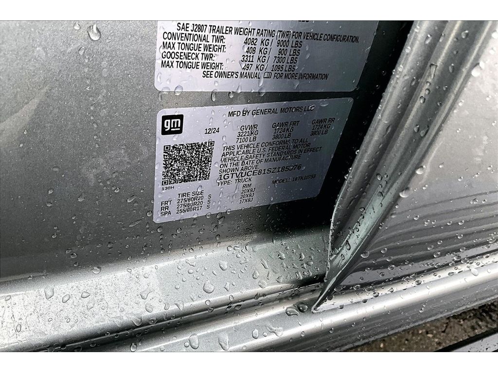 2025 GMC Sierra 1500 Elevation - Photo 8