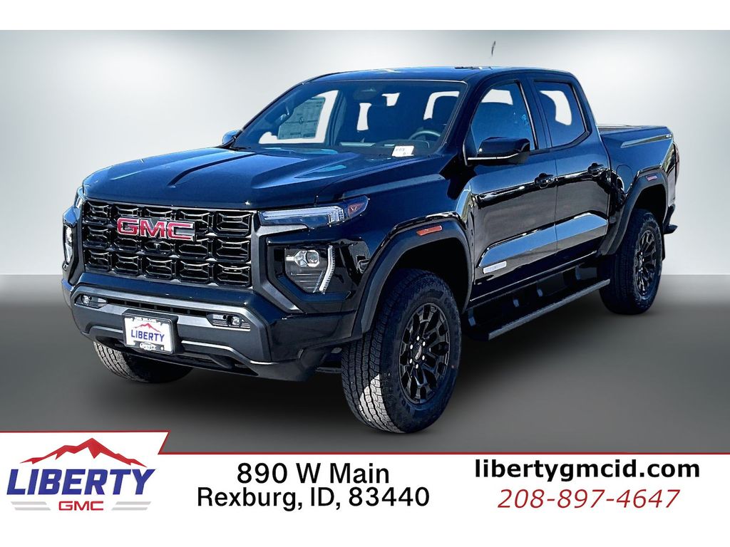 2026 GMC Canyon 4WD Elevation Crew Cab Short Box's photo