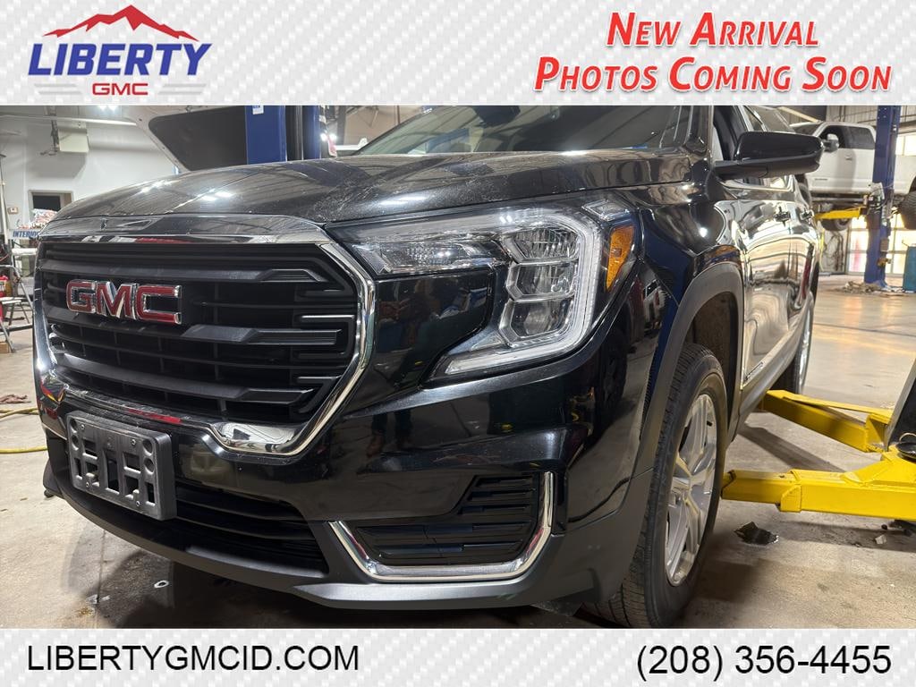 Used 2022 GMC Terrain SLE SUV