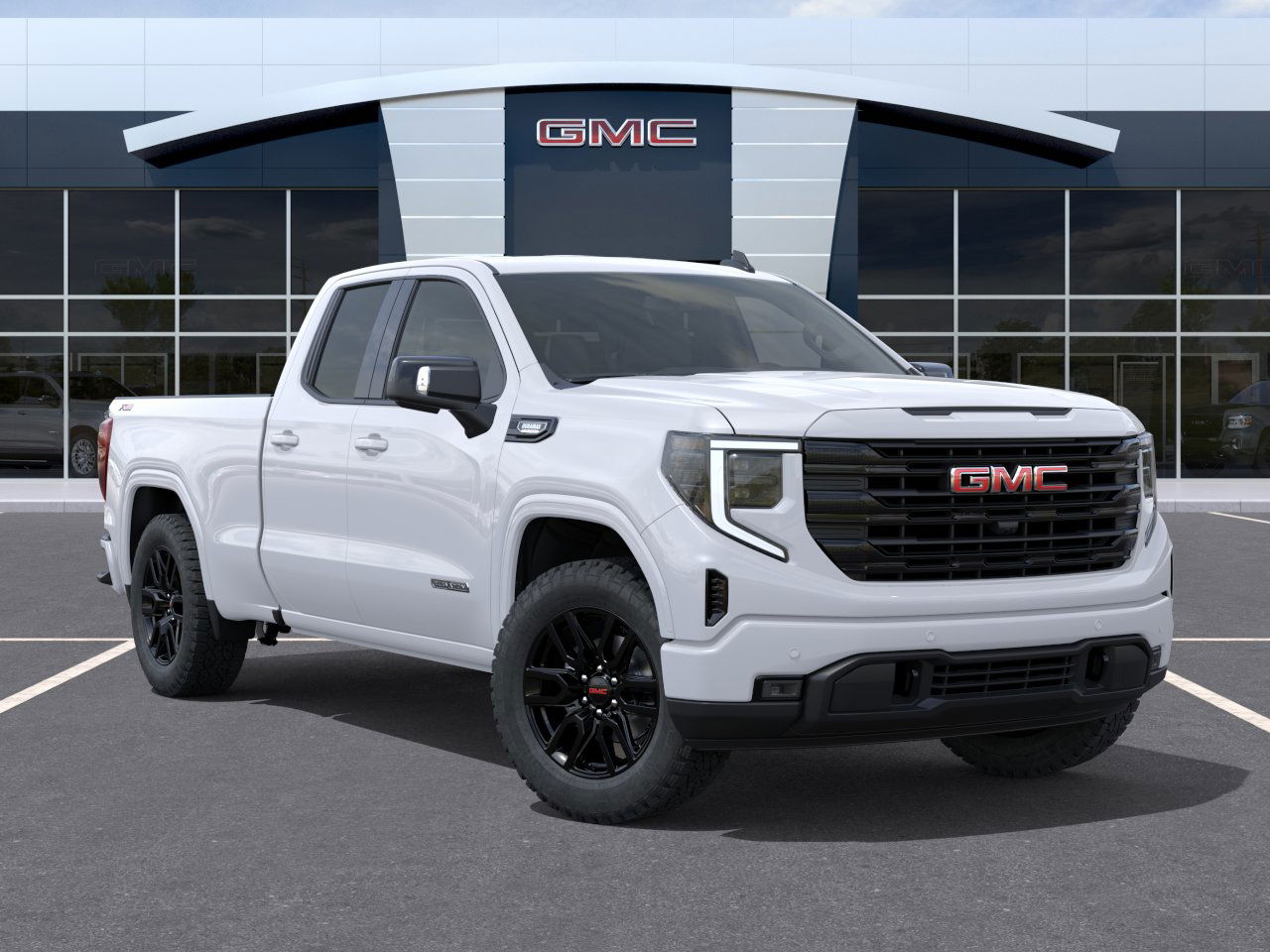 2025 GMC Sierra 1500 Elevation - Photo 21