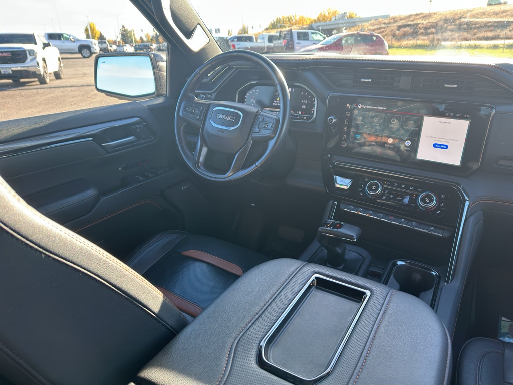 Used 2022 GMC Sierra 1500 AT4 Truck