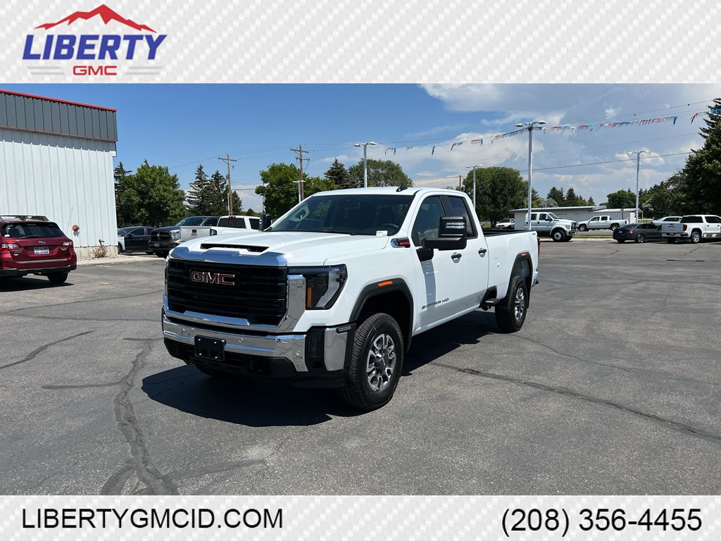 2025 GMC Sierra 3500 HD Truck 