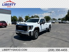 2025 GMC Sierra 3500 HD Pro Truck