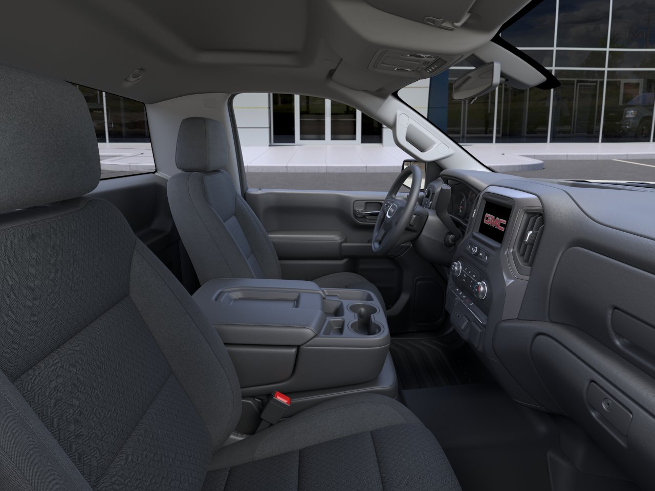 2026 GMC Sierra 1500 Pro - Photo 17