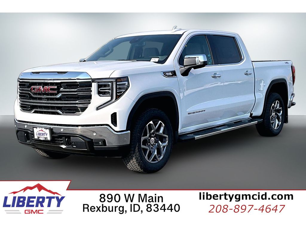 2026 GMC Sierra 1500