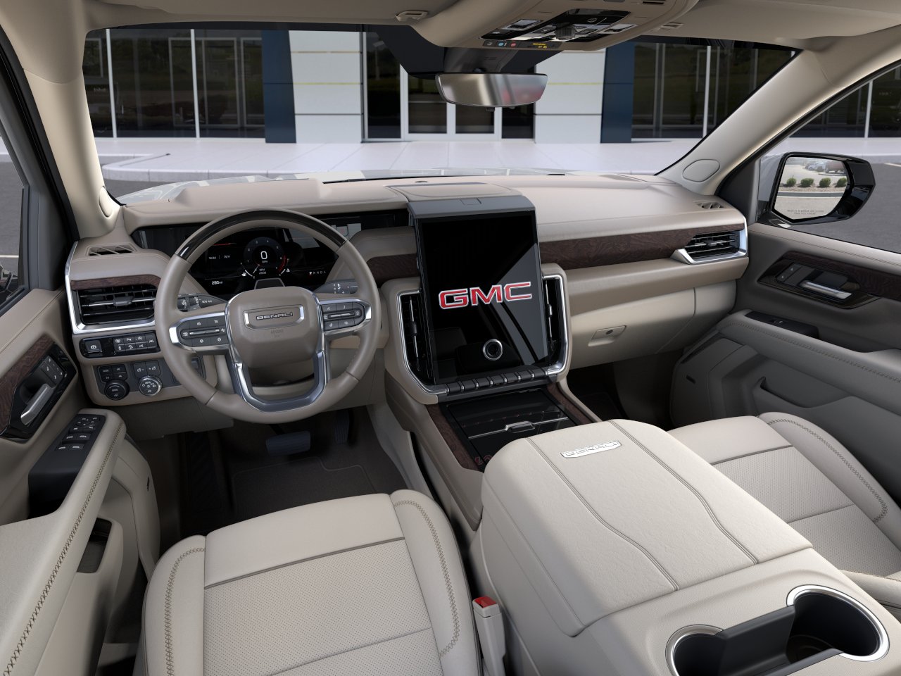 2026 GMC Yukon XL Denali - Photo 27
