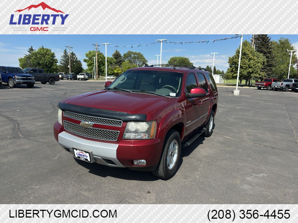 2011 Chevrolet Tahoe