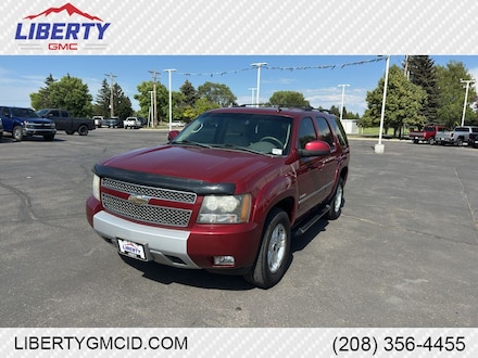 2011 Chevrolet Tahoe LT SUV