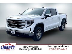 2026 GMC Sierra 1500 SLE Truck